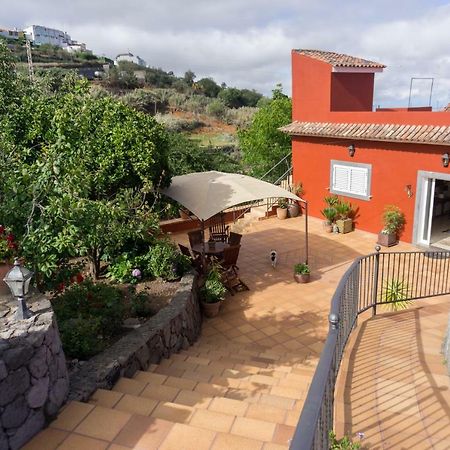 La Casa Del Campo Villa Vega de San Mateo Eksteriør billede