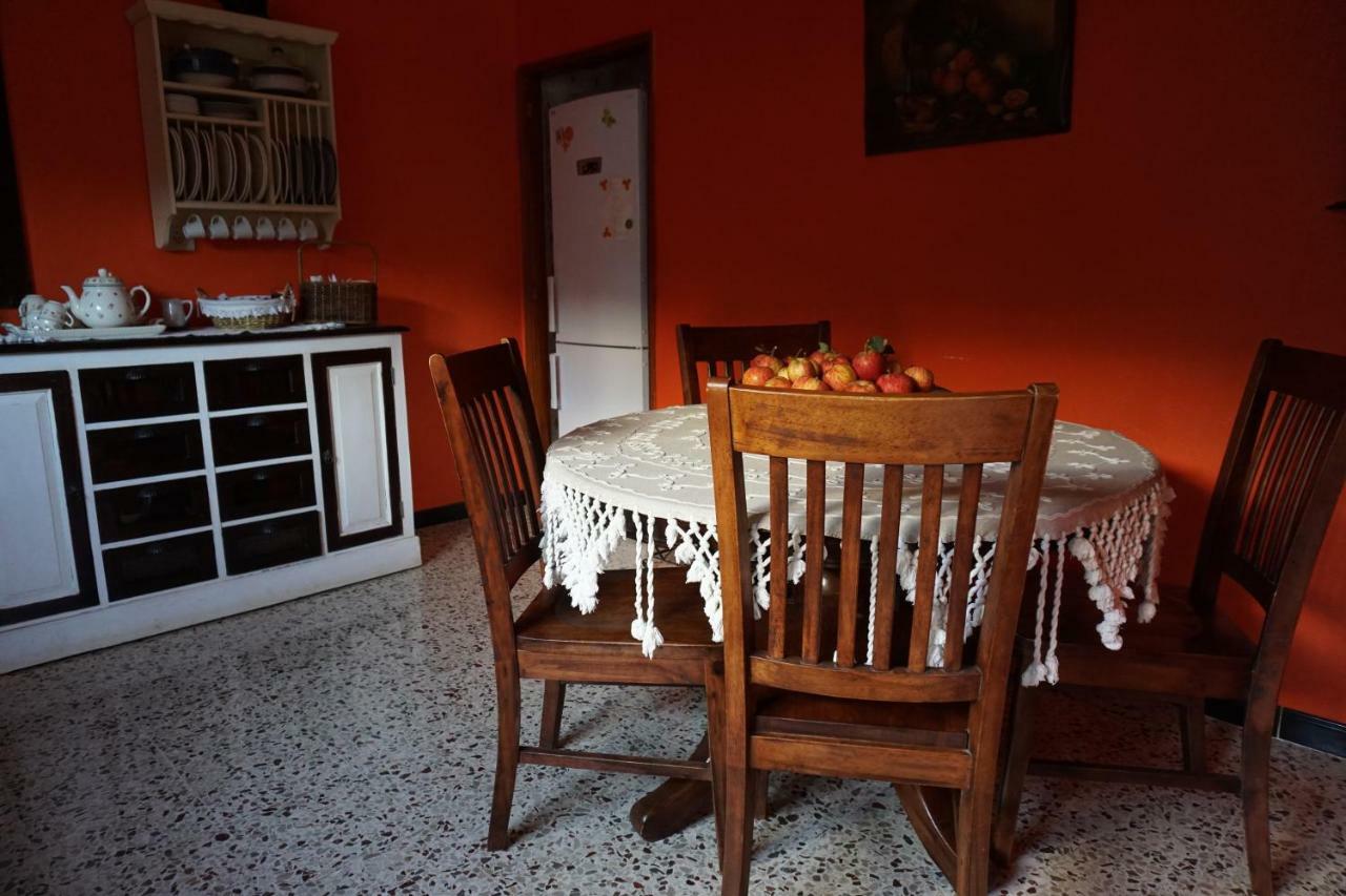 La Casa Del Campo Villa Vega de San Mateo Eksteriør billede