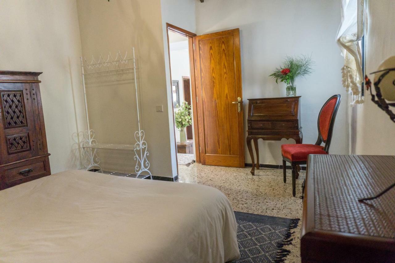 La Casa Del Campo Villa Vega de San Mateo Eksteriør billede