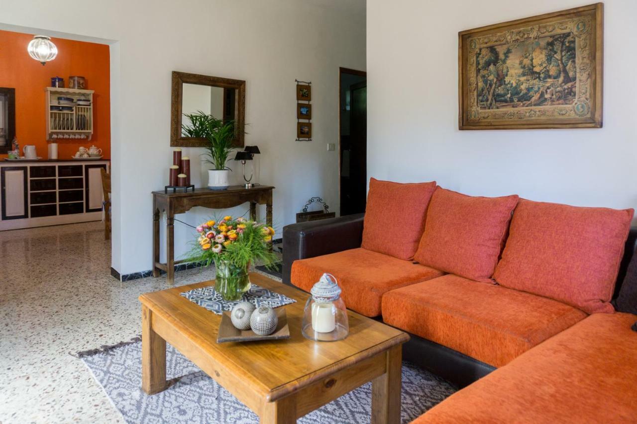 La Casa Del Campo Villa Vega de San Mateo Eksteriør billede