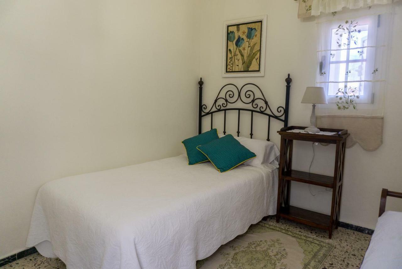 La Casa Del Campo Villa Vega de San Mateo Eksteriør billede