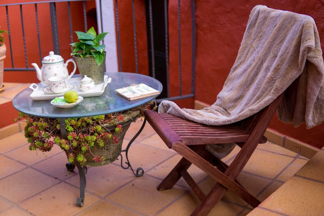 La Casa Del Campo Villa Vega de San Mateo Eksteriør billede