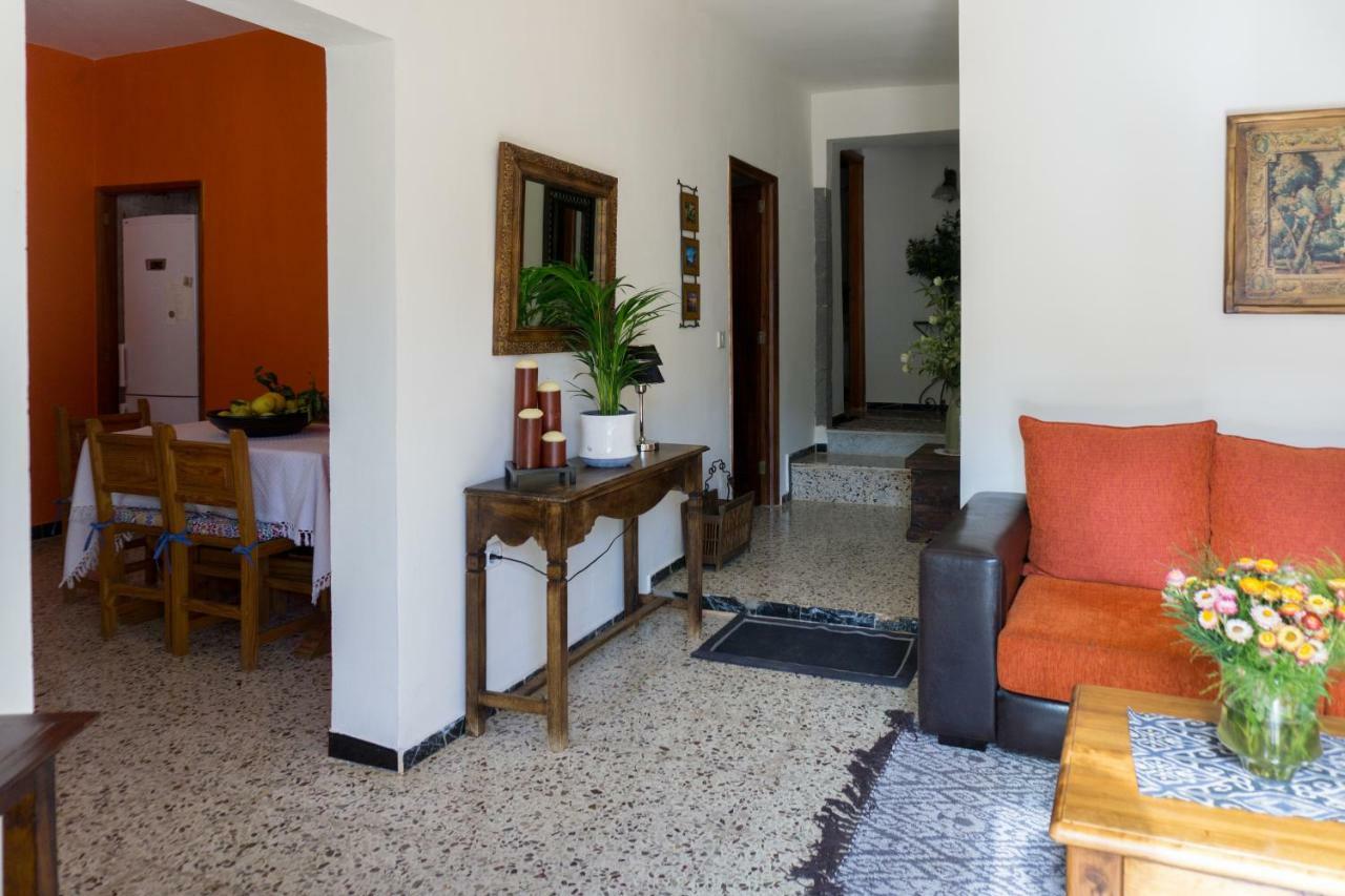 La Casa Del Campo Villa Vega de San Mateo Eksteriør billede