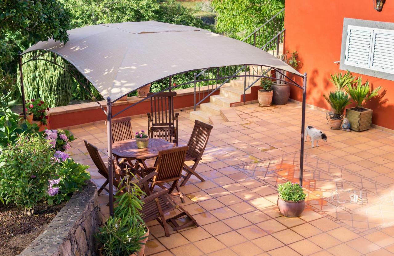 La Casa Del Campo Villa Vega de San Mateo Eksteriør billede