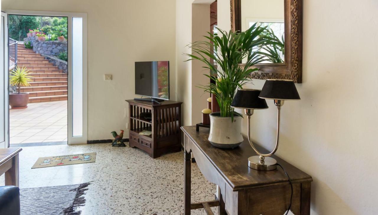 La Casa Del Campo Villa Vega de San Mateo Eksteriør billede
